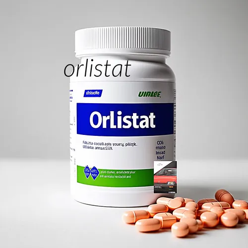 Se vende orlistat sin receta